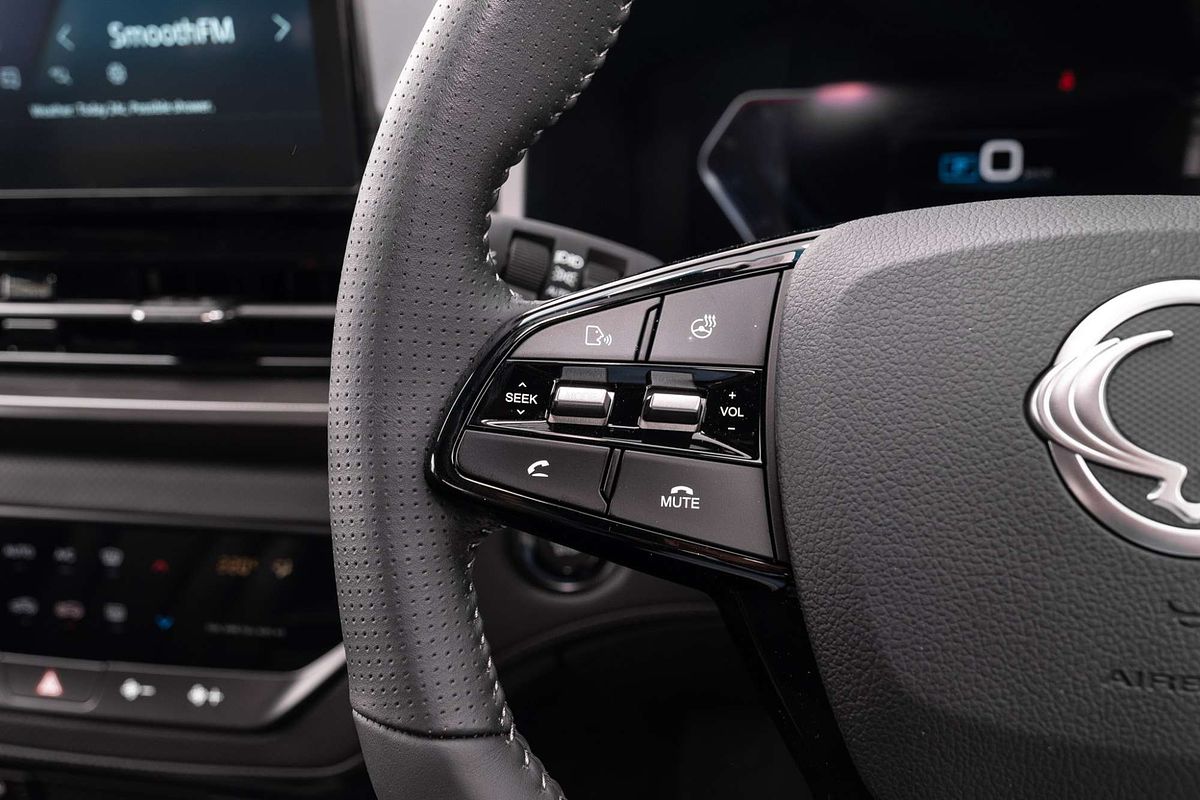 2025 KGM MUSSO XLV ULTIMATE Q270 MY26