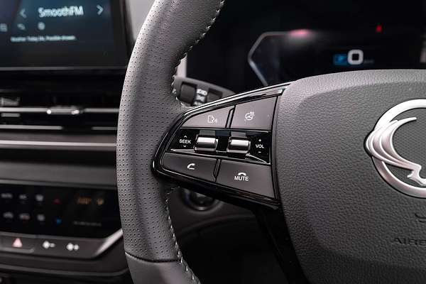 2025 KGM MUSSO XLV ULTIMATE Q270 MY26