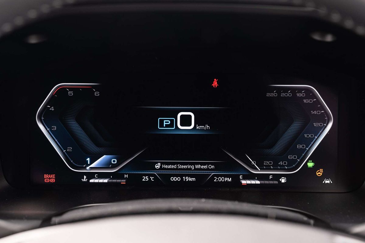 2025 KGM MUSSO XLV ULTIMATE Q270 MY26