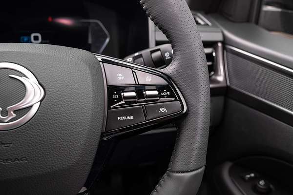 2025 KGM MUSSO XLV ULTIMATE Q270 MY26