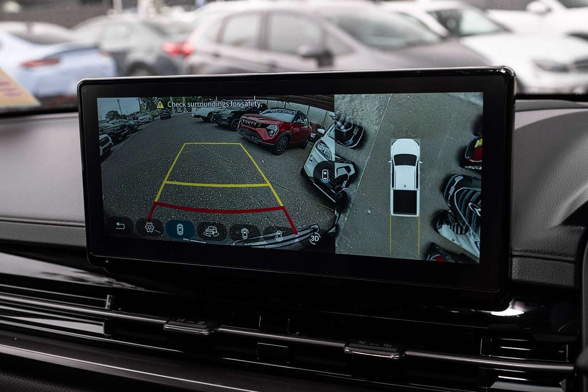 2025 KGM MUSSO XLV ULTIMATE Q270 MY26