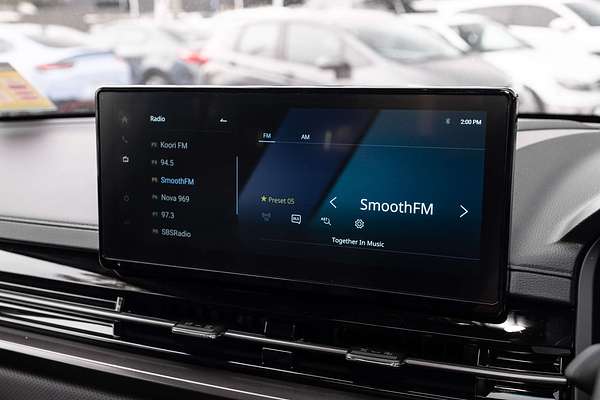 2025 KGM MUSSO XLV ULTIMATE Q270 MY26