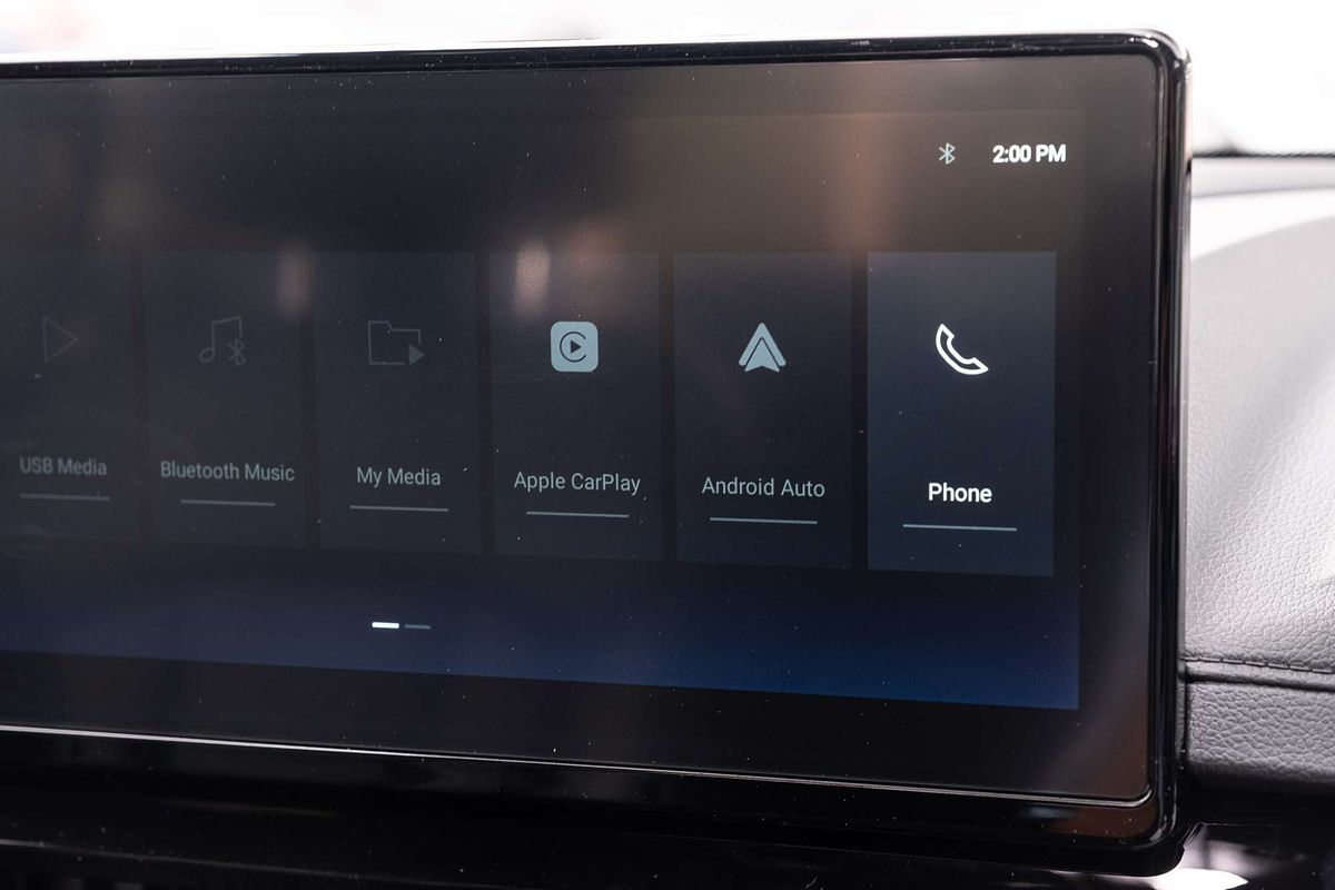 2025 KGM MUSSO XLV ULTIMATE Q270 MY26