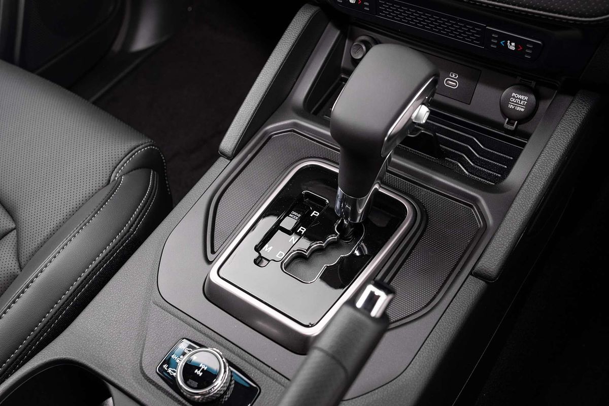 2025 KGM MUSSO XLV ULTIMATE Q270 MY26