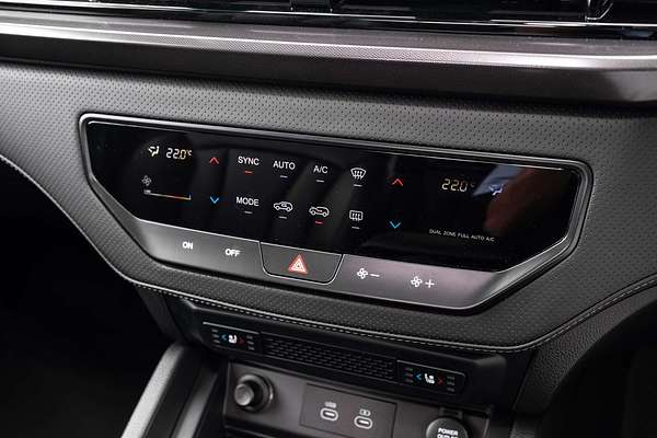 2025 KGM MUSSO XLV ULTIMATE Q270 MY26