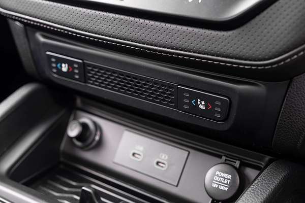 2025 KGM MUSSO XLV ULTIMATE Q270 MY26