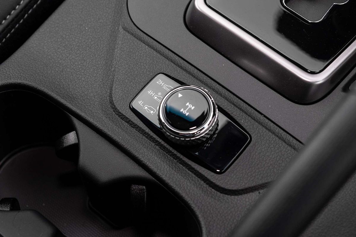 2025 KGM MUSSO XLV ULTIMATE Q270 MY26