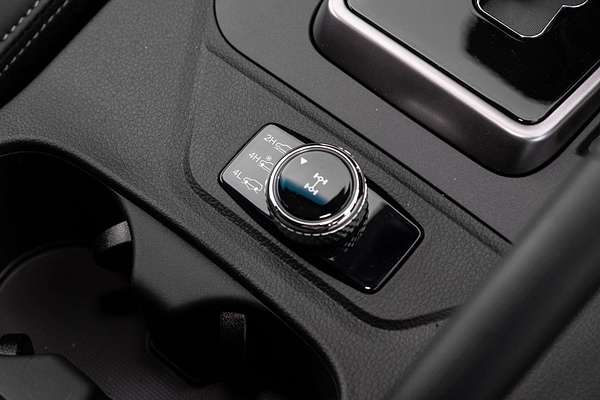 2025 KGM MUSSO XLV ULTIMATE Q270 MY26