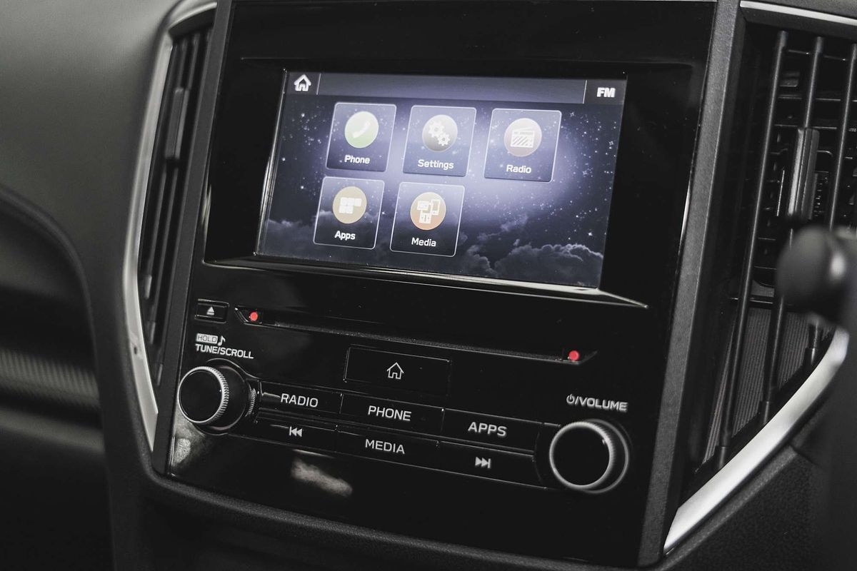 2020 Subaru XV 2.0i G5X