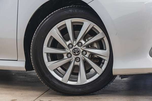 2024 Toyota Camry Ascent AXVH70R