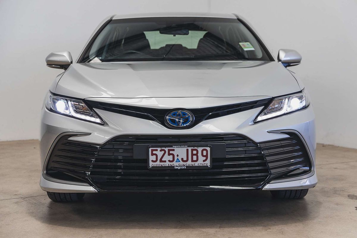 2024 Toyota Camry Ascent AXVH70R