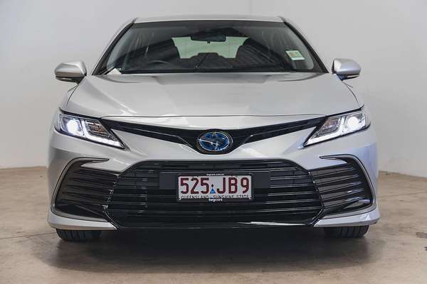 2024 Toyota Camry Ascent AXVH70R