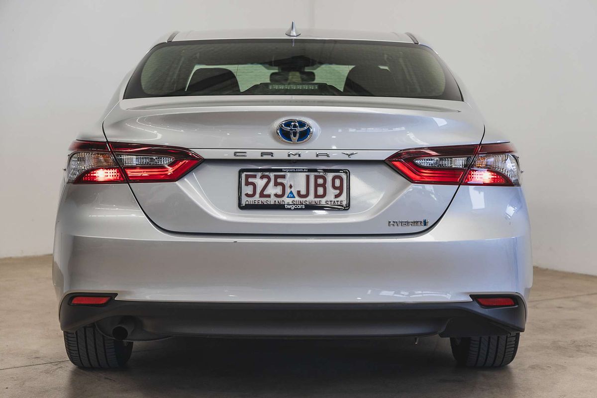 2024 Toyota Camry Ascent AXVH70R