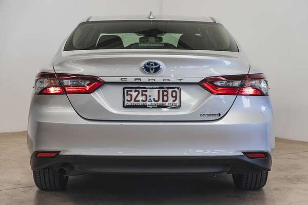 2024 Toyota Camry Ascent AXVH70R