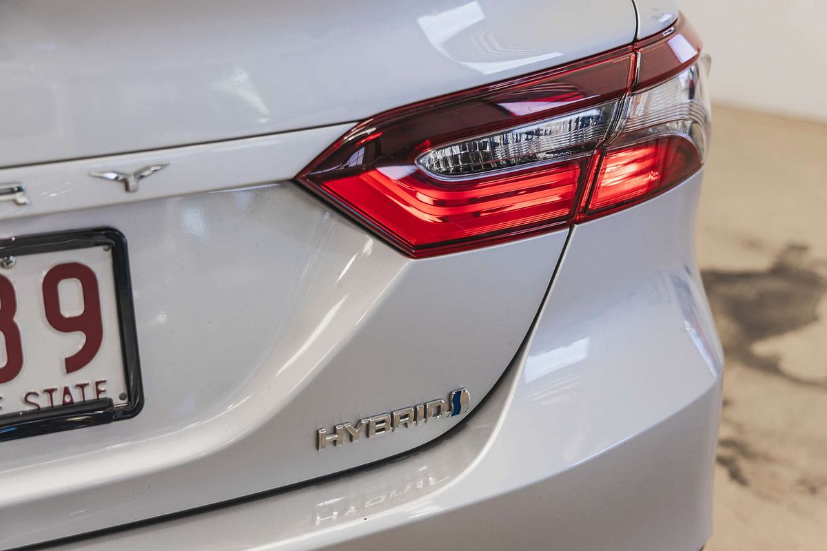 2024 Toyota Camry Ascent AXVH70R