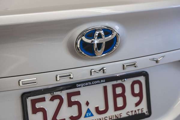 2024 Toyota Camry Ascent AXVH70R