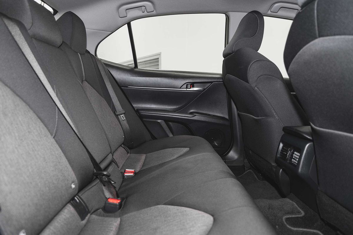 2024 Toyota Camry Ascent AXVH70R