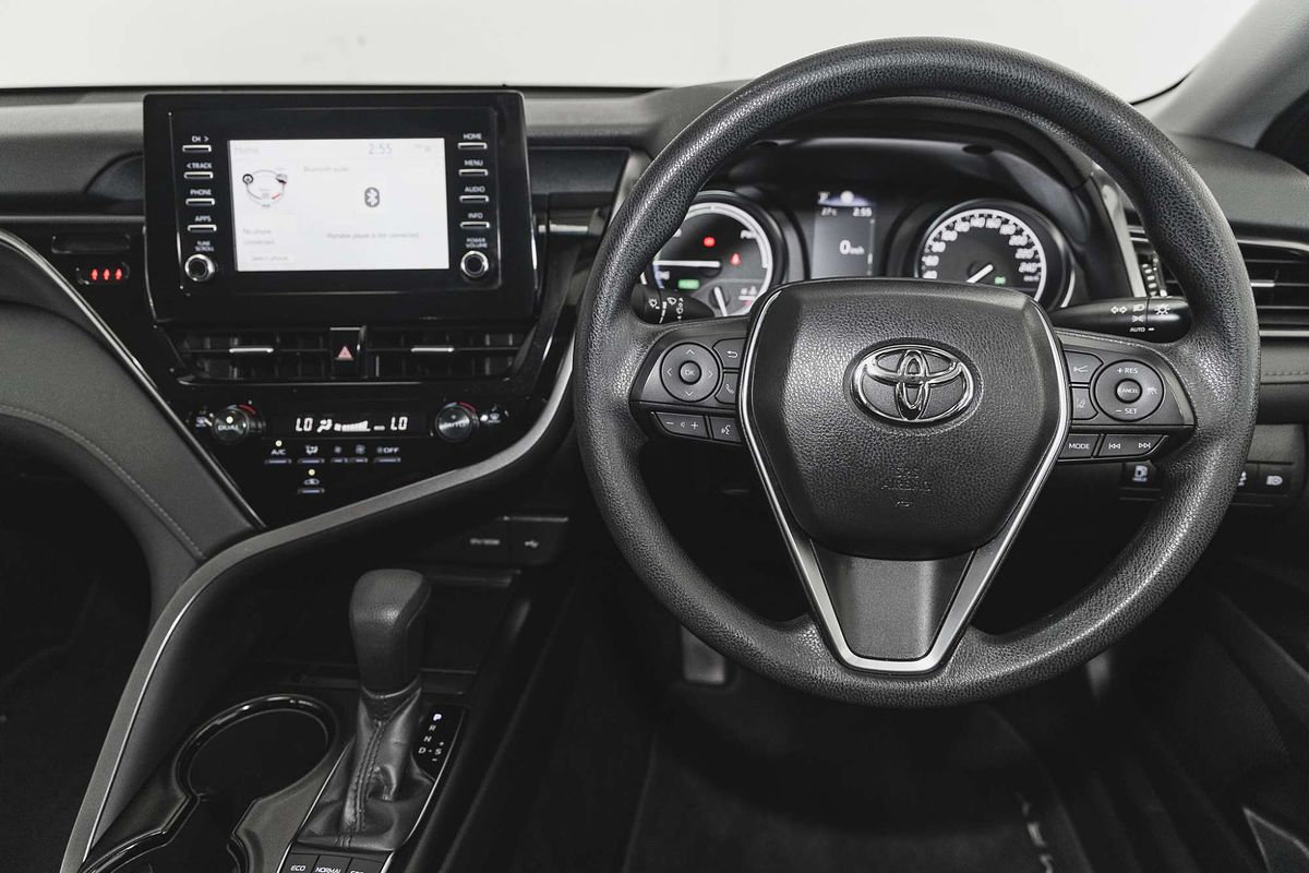 2024 Toyota Camry Ascent AXVH70R