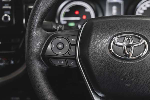 2024 Toyota Camry Ascent AXVH70R