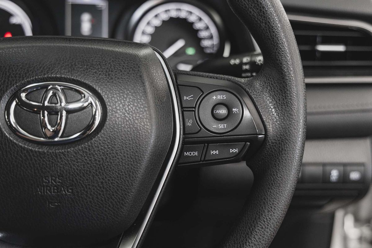 2024 Toyota Camry Ascent AXVH70R