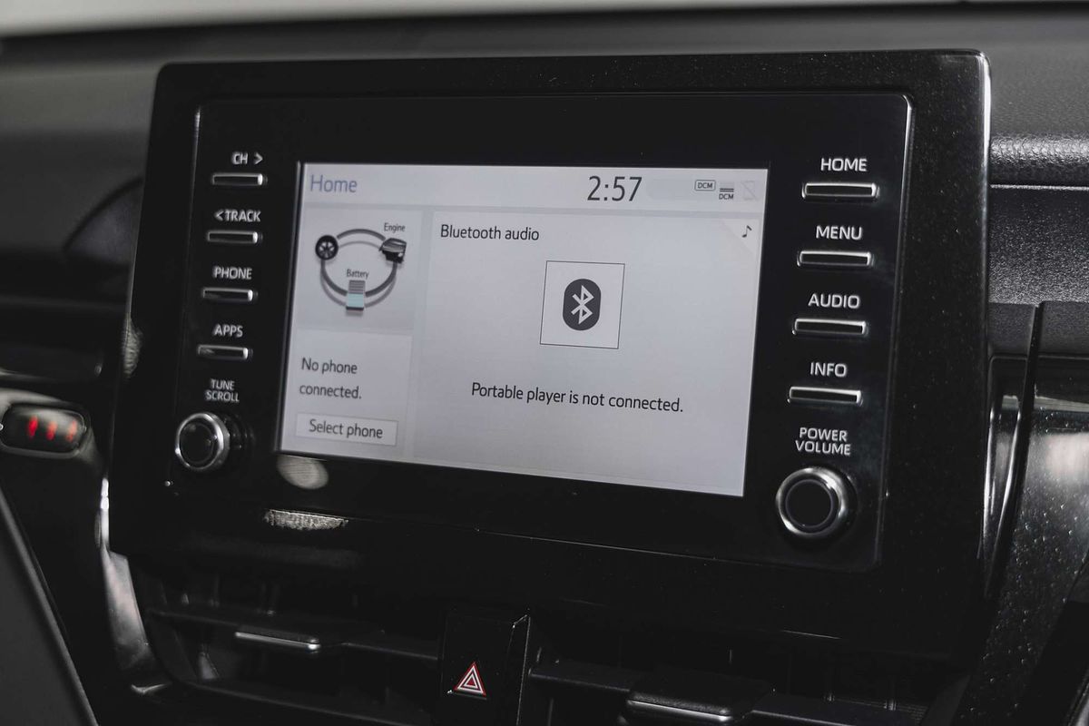 2024 Toyota Camry Ascent AXVH70R