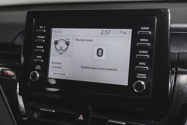 2024 Toyota Camry Ascent AXVH70R