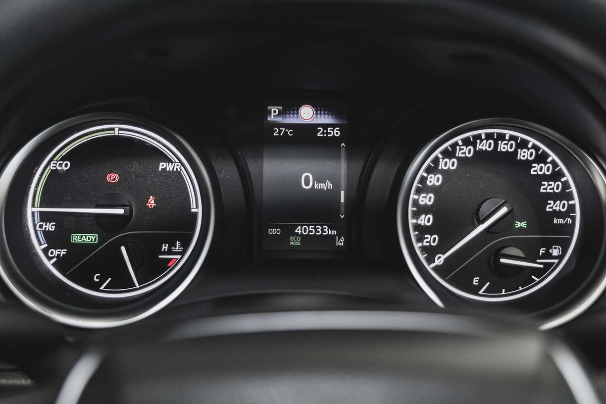 2024 Toyota Camry Ascent AXVH70R