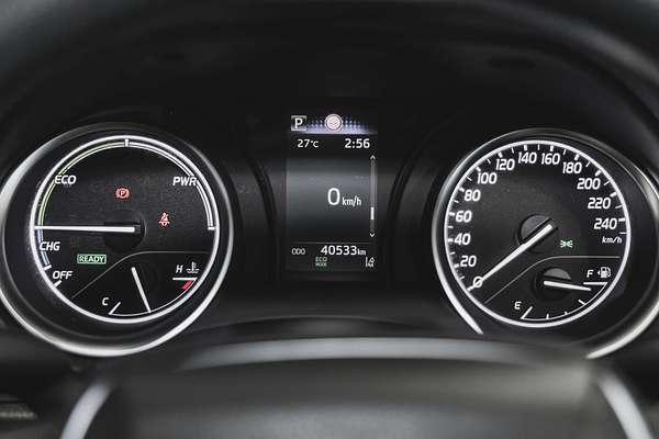 2024 Toyota Camry Ascent AXVH70R