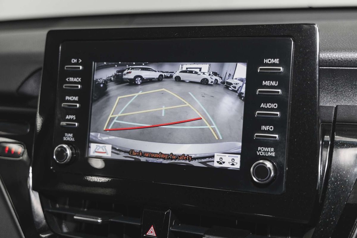 2024 Toyota Camry Ascent AXVH70R