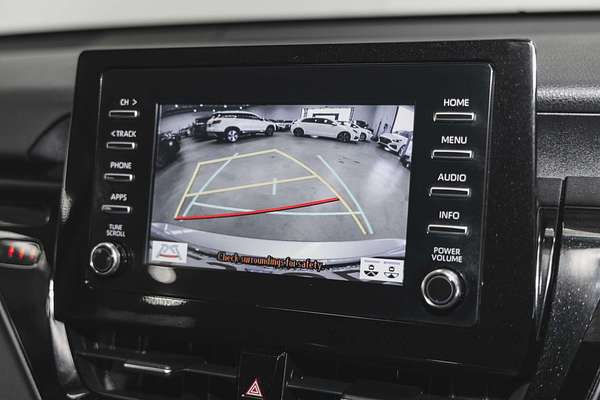 2024 Toyota Camry Ascent AXVH70R