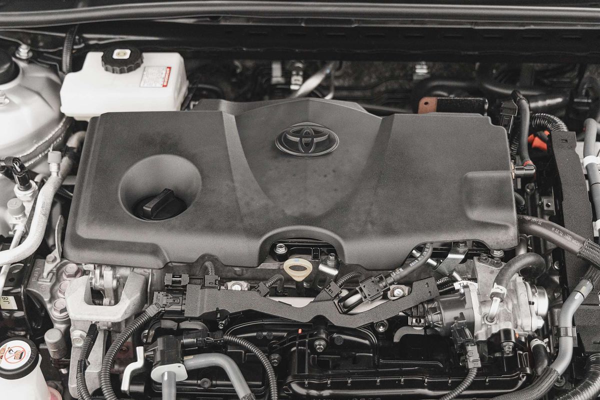 2024 Toyota Camry Ascent AXVH70R