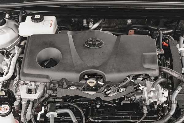 2024 Toyota Camry Ascent AXVH70R