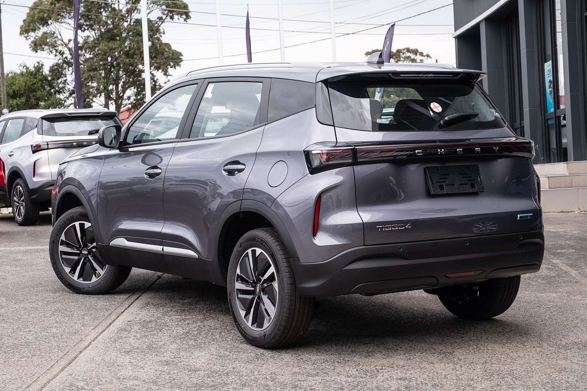 2025 Chery Tiggo 4 Hybrid Ultimate