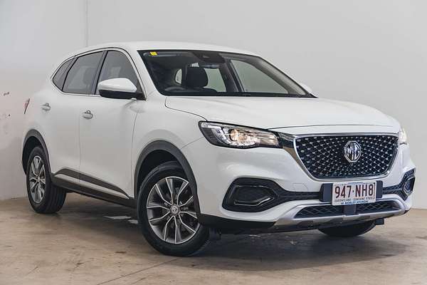 2021 MG HS Core SAS23