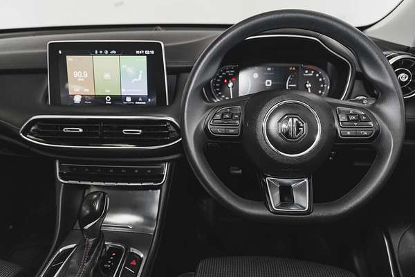 2021 MG HS Core SAS23