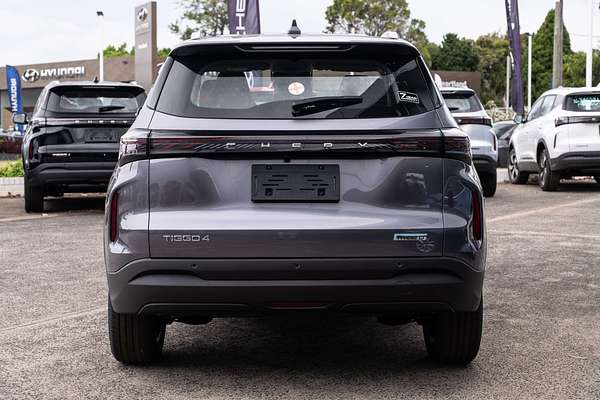 2025 Chery Tiggo 4 Hybrid Ultimate