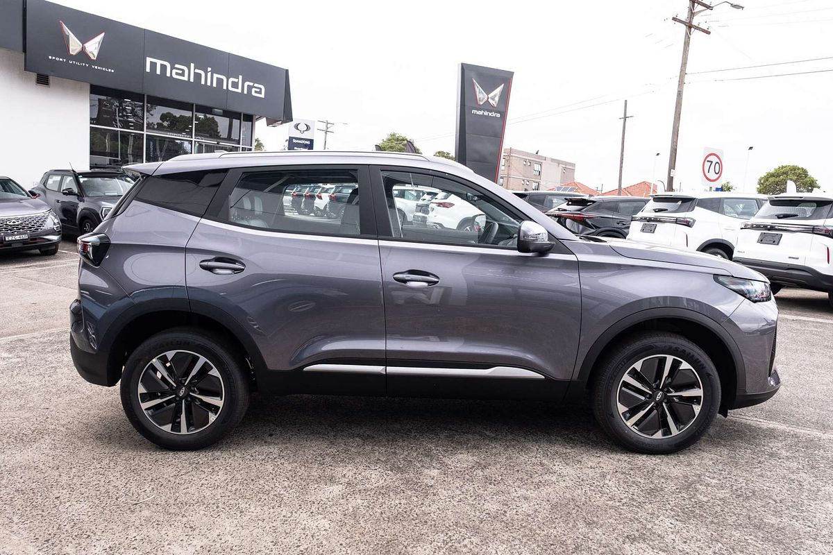 2025 Chery Tiggo 4 Hybrid Ultimate