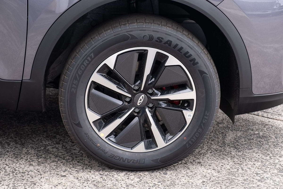 2025 Chery Tiggo 4 Hybrid Ultimate