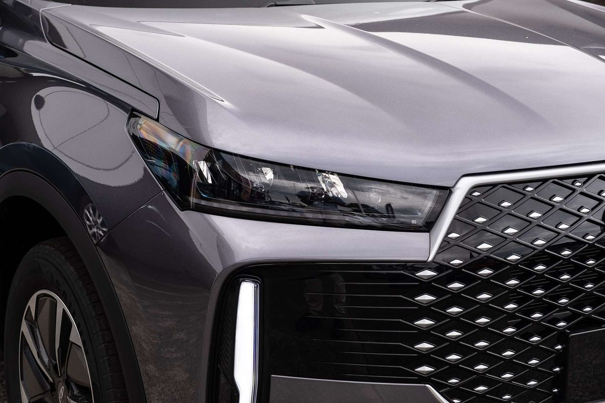 2025 Chery Tiggo 4 Hybrid Ultimate