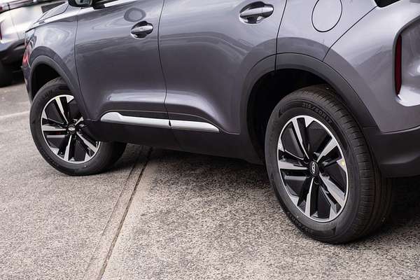 2025 Chery Tiggo 4 Hybrid Ultimate