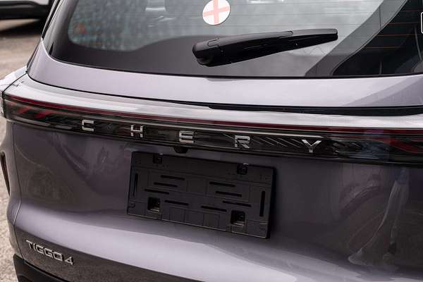 2025 Chery Tiggo 4 Hybrid Ultimate
