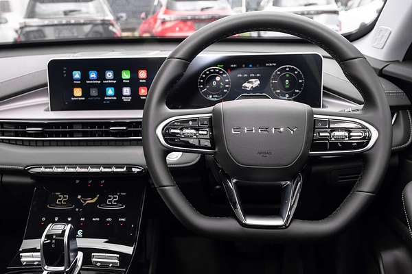 2025 Chery Tiggo 4 Hybrid Ultimate