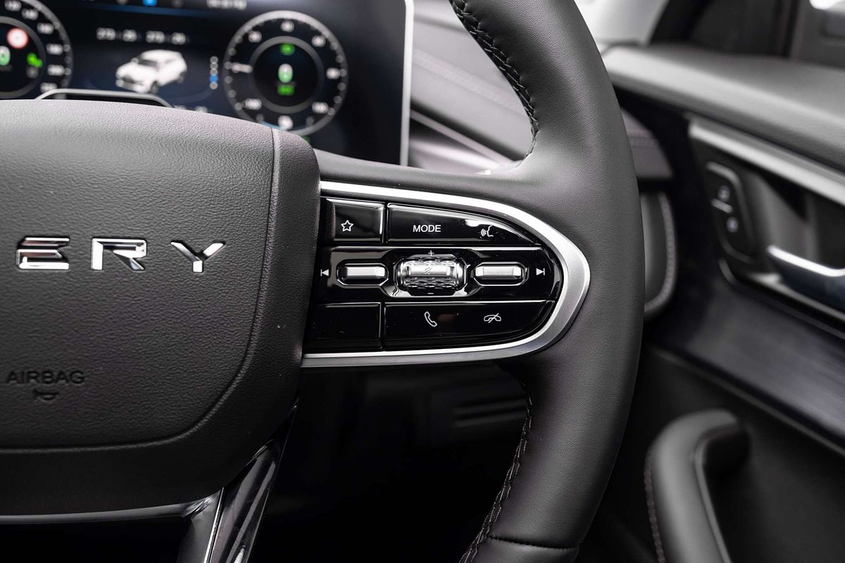 2025 Chery Tiggo 4 Hybrid Ultimate