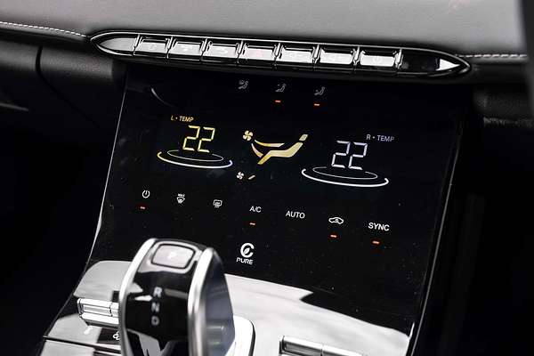 2025 Chery Tiggo 4 Hybrid Ultimate