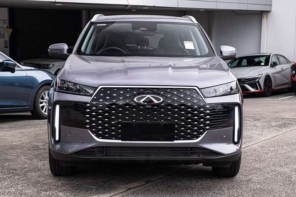 2025 Chery Tiggo 4 Hybrid Ultimate