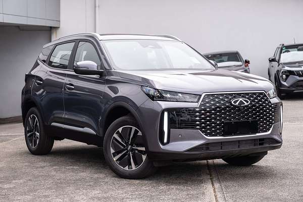 2025 Chery Tiggo 4 Hybrid Ultimate