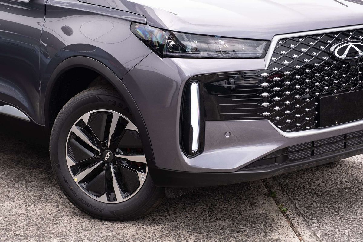 2025 Chery Tiggo 4 Hybrid Ultimate