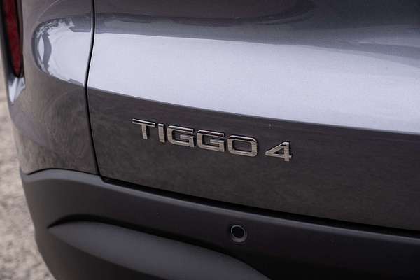 2025 Chery Tiggo 4 Hybrid Ultimate