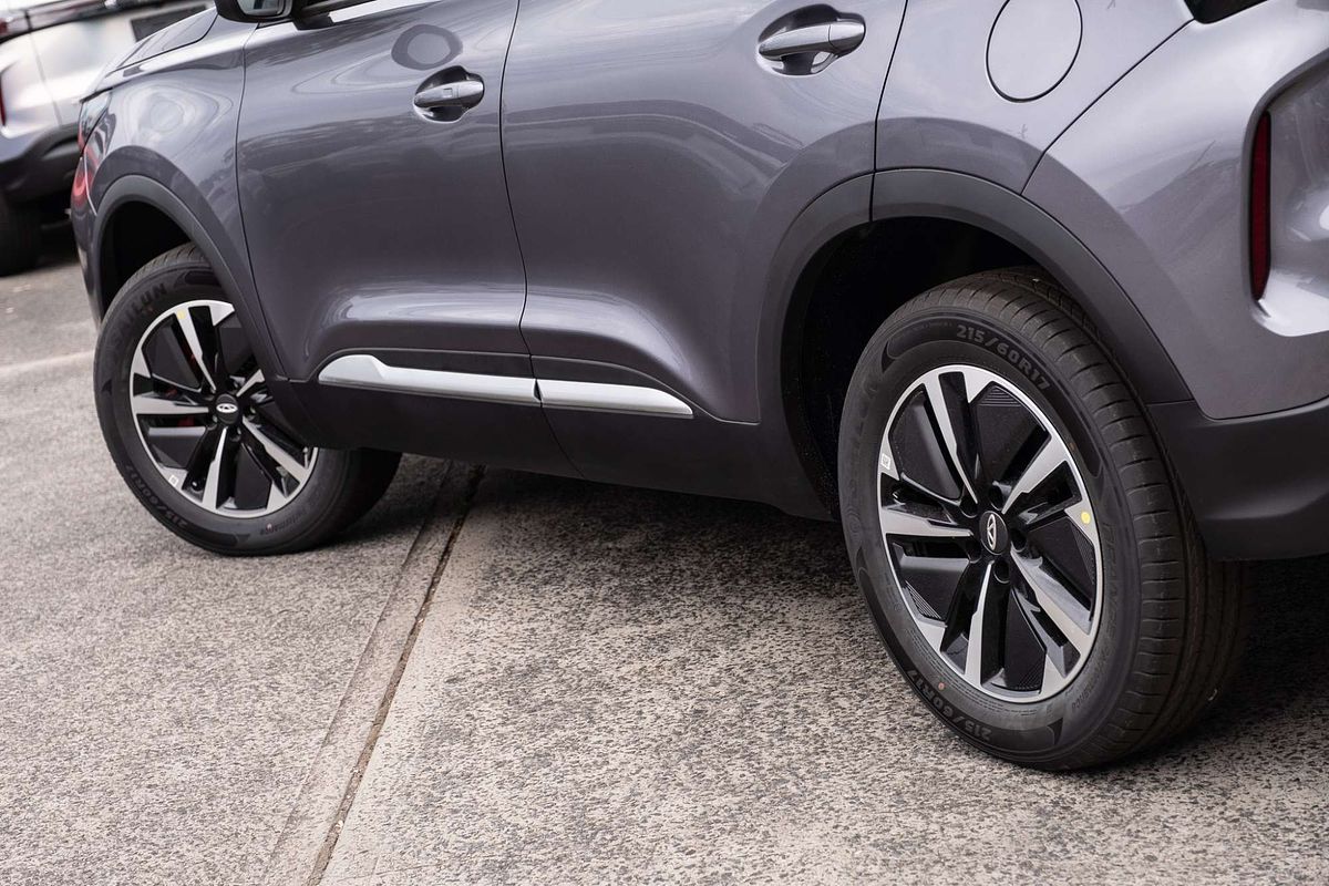 2025 Chery Tiggo 4 Hybrid Ultimate