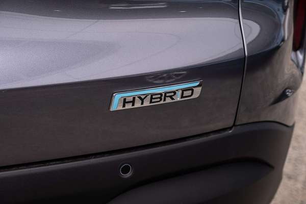 2025 Chery Tiggo 4 Hybrid Ultimate